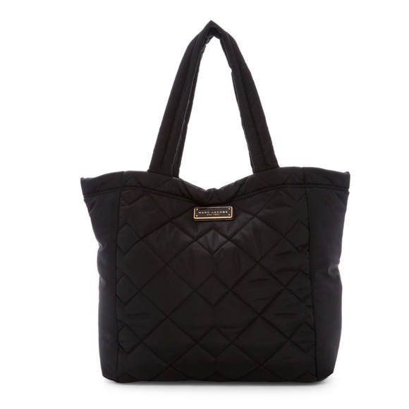 Marc By Marc Jacobs Handbags - NWT Marc by Marc Jacobs Quilted Nylon Tote